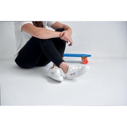 Witte sneakers maat 40 wit