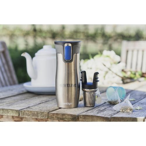 Mok Contigo Westloop zilver