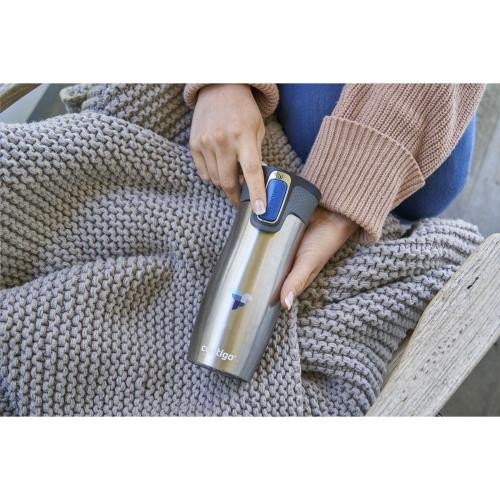 Mok Contigo Westloop zilver