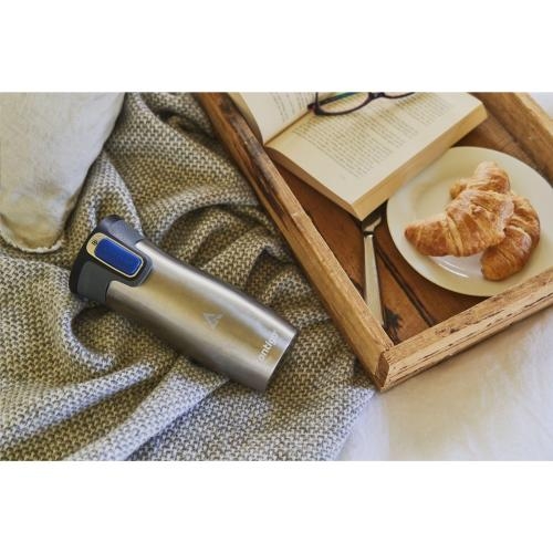 Mok Contigo Westloop zilver