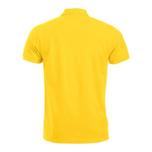 Manhattan heren polo lemon,l