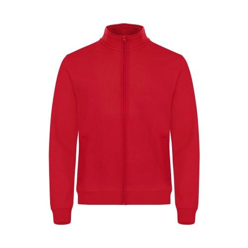 Clique basic vest rood,l