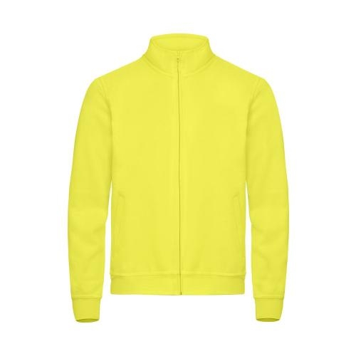 Clique basic vest signaalgeel,l