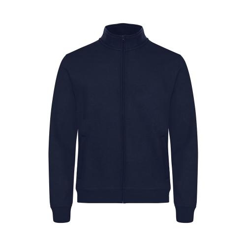 Clique basic vest dark navy,l