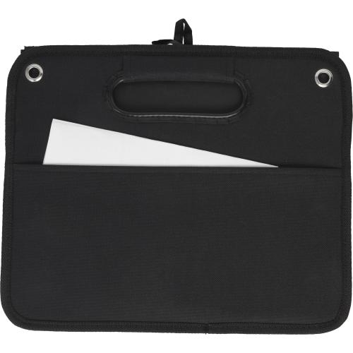 Auto organizer zwart
