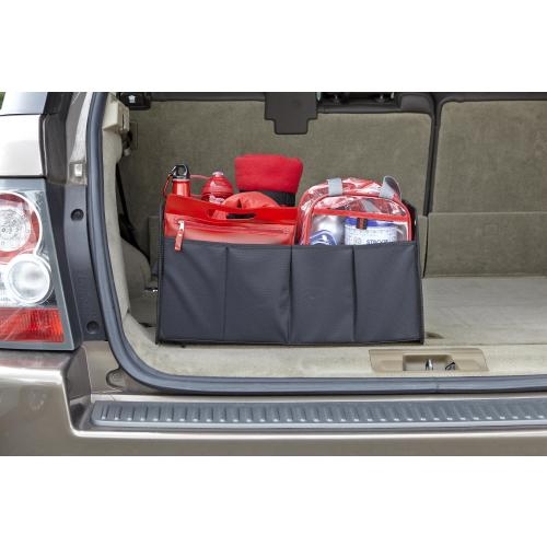 Auto organizer zwart