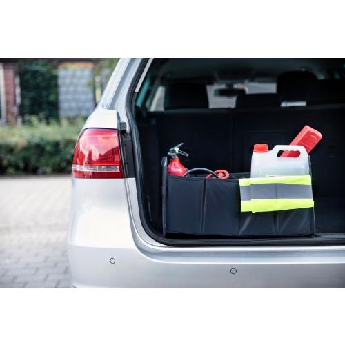 Auto organizer zwart