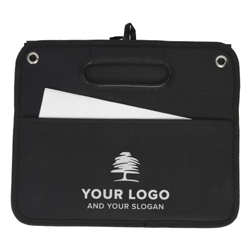 Auto organizer zwart