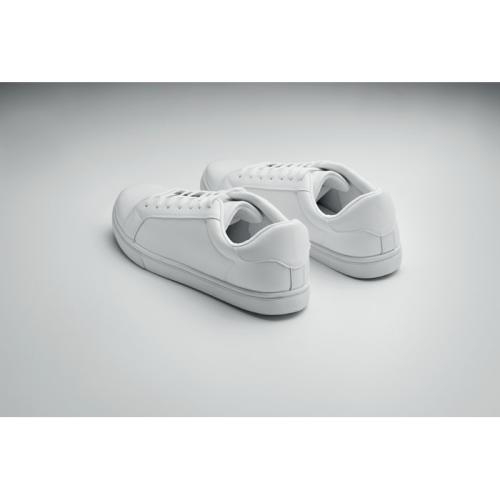 Witte sneakers maat 44 wit