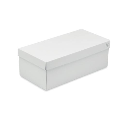 Witte sneakers maat 45 wit