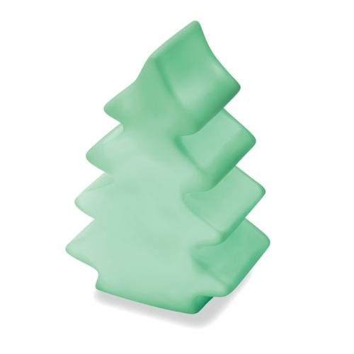 Kerstboom met LED licht wit