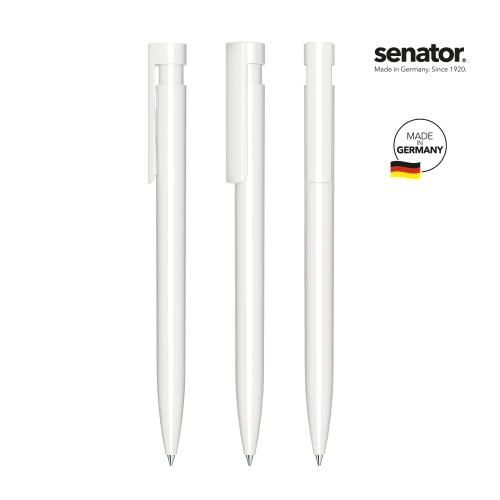 Balpen Liberty polished wit
