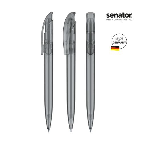 Balpen Challenger frosted grijs cool gray 9