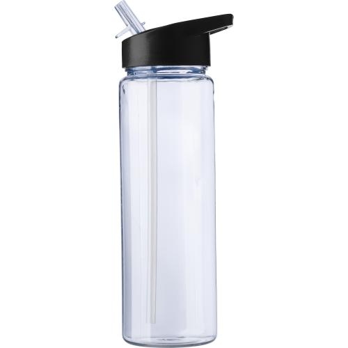RPET drinkfles Ahmed zwart