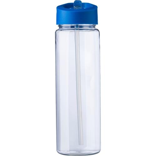 RPET drinkfles Ahmed blauw