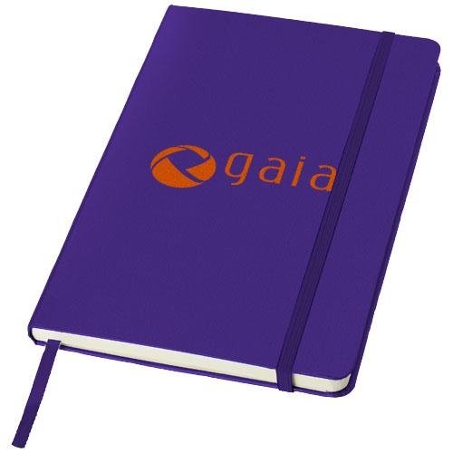 Journal notitieboekje A5 paars