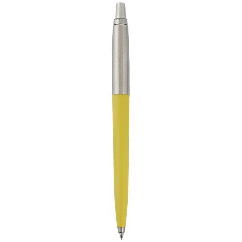 Parker Jotter gerecyclede balpen geel