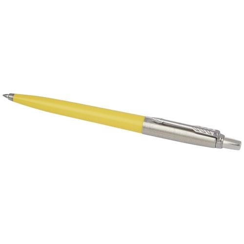 Parker Jotter gerecyclede balpen geel