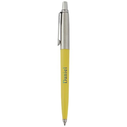 Parker Jotter gerecyclede balpen geel