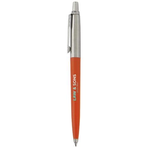 Parker Jotter gerecyclede balpen oranje