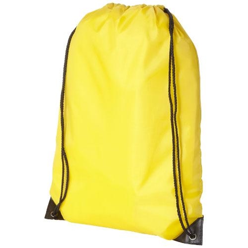Oriole premium rugzak geel