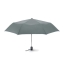 21 inch windbestendige paraplu Gentlemen grijs