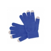 Handschoenen Touch blauw