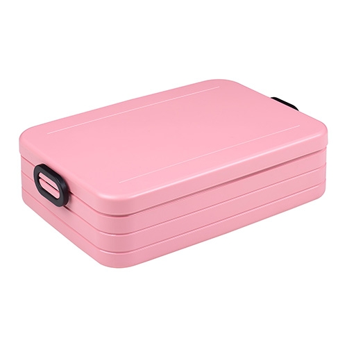 Mepal lunchbox take a break large nordic pink