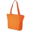 Strandtas/shopper oranje