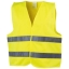 RFX™ See-me veiligheidsvest professioneel gebruik neon yellow