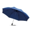 Opvouwbare reversible paraplu royal blue