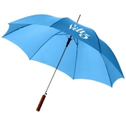 Kleine golf paraplu blauw