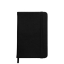 A6 notitieboekje gekleurd zwart