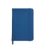 A6 notitieboekje gekleurd blauw