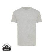 Iqoniq Manuel T-shirt ongeverfd grijs,xl