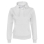 Cottover hoodie dames wit,l