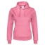 Cottover hoodie dames roze,l