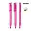 Balpen Super Hit frosted roze