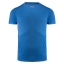 Sport T-shirt Run helder blauw,2xl
