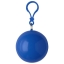 Poncho in bal blauw
