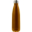 RVS fles, 650 ml oranje