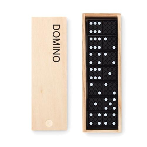 Houten dominospel Domino hout