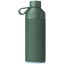 Big Ocean Bottle 1L vacuümgeïsoleerde waterfles bosgroen