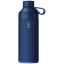 Big Ocean Bottle 1L vacuümgeïsoleerde waterfles oceaan blauw
