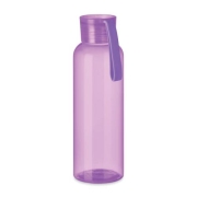 Tritan drinkfles Indi 500 ml transparant violet