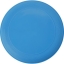 Frisbee met ringen stapelbaar middenblauw