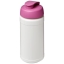 Baseline Plus sportfles met flipcapdeksel 500 ml roze