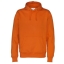 Cottover hoodie heren oranje,3xl