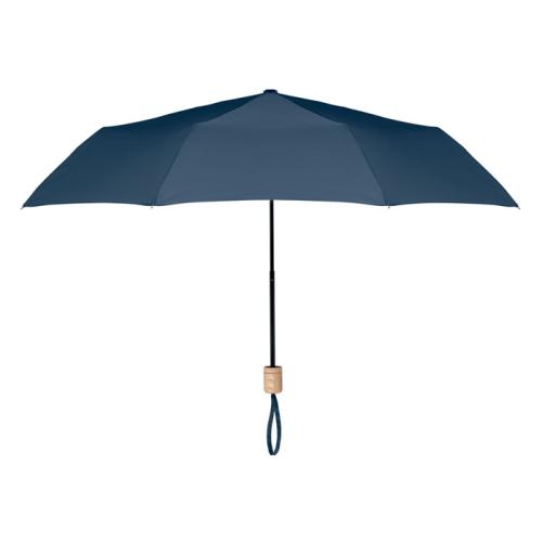 Opvouwbare paraplu Tralee blauw