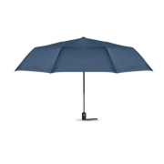 Windbestendige 27 inch paraplu Rochester blauw
